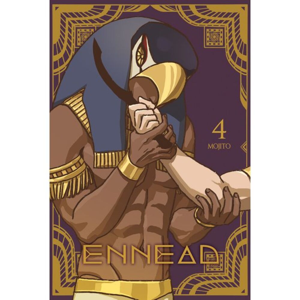 Ennead Vol. 4 [Mature Hardcover] -- Mojito